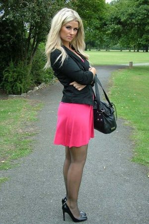 Sabrina - rencontre-Milf-La Rochelle